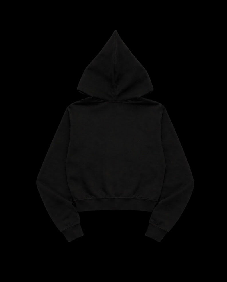 JACARIHILLS OVERSIZED HOOD ZIP UP