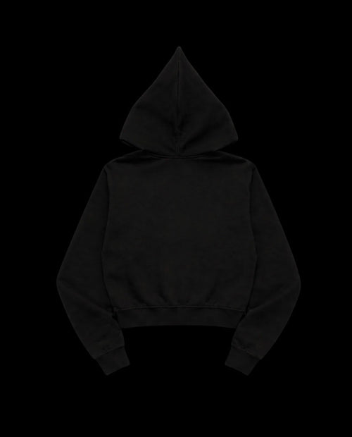 JACARIHILLS OVERSIZED HOOD ZIP UP